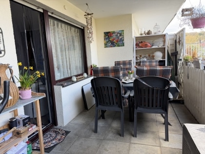 Erdgeschosswohnung mit Terrasse in Bad Breisig