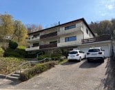 Erdgeschosswohnung mit Terrasse in Bad Breisig