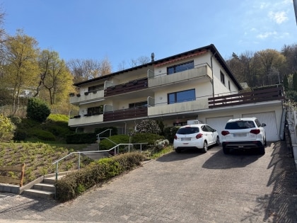 Erdgeschosswohnung mit Terrasse in Bad Breisig