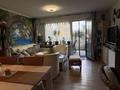 Erdgeschosswohnung mit Terrasse in Bad Breisig