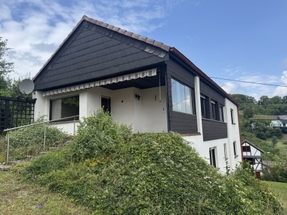 Erhabene Ruhe, atemberaubende Aussicht: Ihr neues Domizil wartet in Neuwied-Feldkirchen