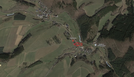 Erschlossenes Baugrundstck (Mischgebiet) in der Gemarkung Baar-Bchel