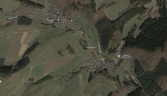 Erschlossenes Baugrundstck (Mischgebiet) in der Gemarkung Baar-Bchel