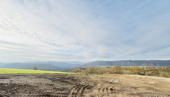 Erschlossenes Baugrundst�ck im Neubaugebiet - sofort bebaubar