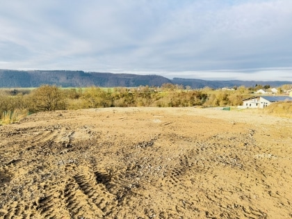Erschlossenes Baugrundst�ck im Neubaugebiet - sofort bebaubar
