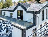 Erstbezug: Moderne Neubau-Erdgeschoss-Eigentumswohnung mit 2 Garagen in Daun-Ptzborn
