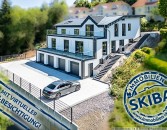 Erstbezug: Moderne Neubau-Erdgeschoss-Eigentumswohnung mit 2 Garagen in Daun-P�tzborn