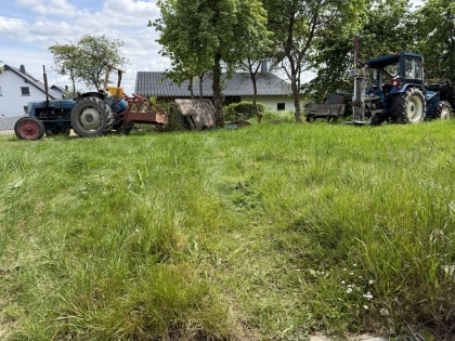 Erwecken Sie dieses sanierungsbed�rftige Einfamilienwohnhaus in der Gemarkung Ditscheid aus seinem Dornr�schenschlaf!