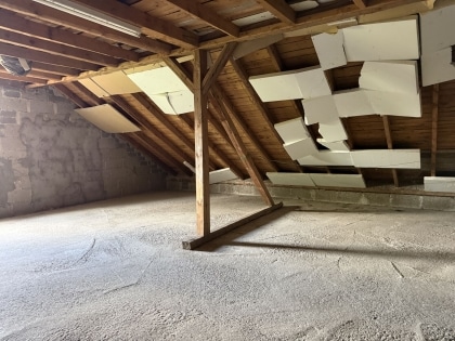 Erwecken Sie dieses sanierungsbed�rftige Einfamilienwohnhaus in der Gemarkung Ditscheid aus seinem Dornr�schenschlaf!