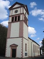 Ev. Kirche Hellenthal