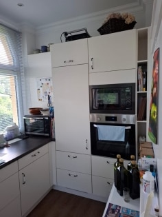 Exklusive Eigentumswohnung in der Villa Hohenwald mit separatem Appartement