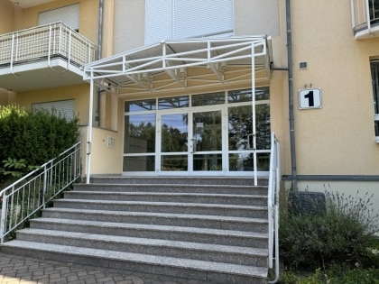 Exklusive Eigentumswohnung in der Villa Hohenwald mit separatem Appartement