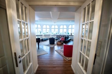 Exklusive Eigentumswohnung in der Villa Hohenwald mit separatem Appartement