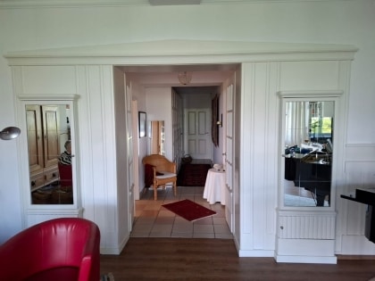 Exklusive Eigentumswohnung in der Villa Hohenwald mit separatem Appartement