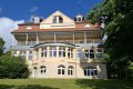 Exklusive Eigentumswohnung in der Villa Hohenwald mit separatem Appartement