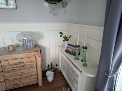 Exklusive Eigentumswohnung in der Villa Hohenwald mit separatem Appartement