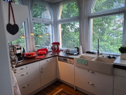 Exklusive Eigentumswohnung in der Villa Hohenwald mit separatem Appartement