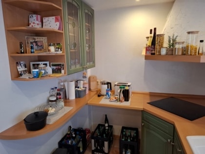 Exklusive Eigentumswohnung in der Villa Hohenwald mit separatem Appartement