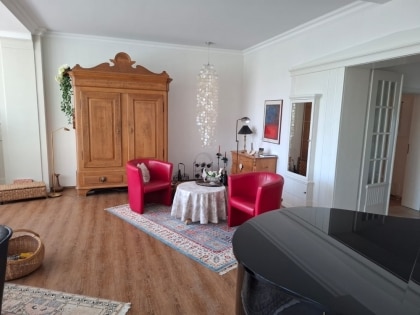 Exklusive Eigentumswohnung in der Villa Hohenwald mit separatem Appartement