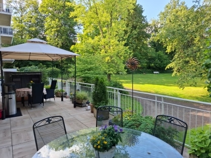 Exklusive Eigentumswohnung in der Villa Hohenwald mit separatem Appartement