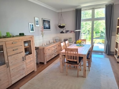 Exklusive Eigentumswohnung in der Villa Hohenwald mit separatem Appartement