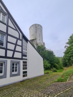 Exklusives Altstadthaus im historischen Burgbering von Hellenthal-Reifferscheid