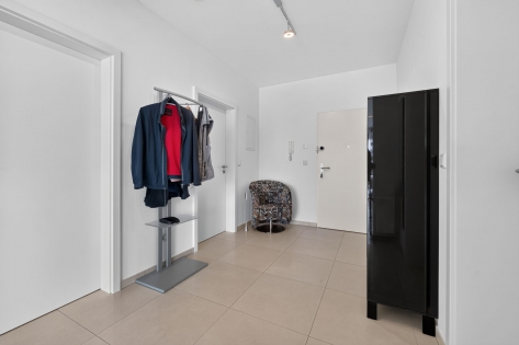 Exklusives Wohnen: Barrierearme Erdgeschosswohnung mit gro�em Sonnenbalkon & Carport in Neuwied