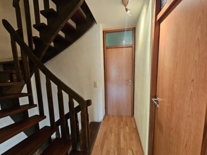 Familienfreundliches Reihenmittelhaus mit Garten und Garage in ruhiger, zentraler Lage bei Alsdorf