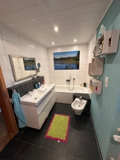 Familienglck mit Garten, Garage & PV-Anlage... gut geschnittenes Einfamilienhaus in Neuwied-Gladbach