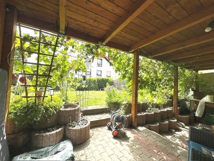 Familienglck mit Garten, Garage & PV-Anlage... gut geschnittenes Einfamilienhaus in Neuwied-Gladbach