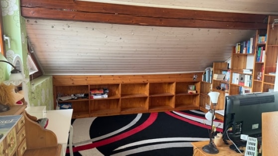 Familiengl�ck mit Garten, Garage & PV-Anlage... gut geschnittenes Einfamilienhaus in Neuwied-Gladbach