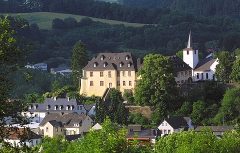 Ferienhaus in Traumlage