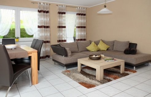 Ferienhaus in Traumlage