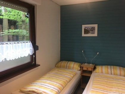 Ferienhaus in Wald-Hhenlage