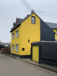 Ferienhaus mit Pool oder Zuhause fr die kleine Familie an der Mosel in Hatzenport