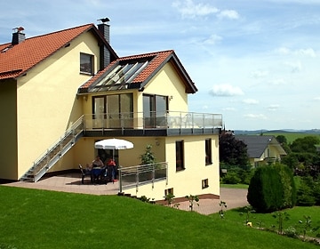 Ferienwohnung Buchenblick