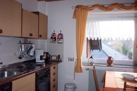 Ferienwohnung Haus Gabriele