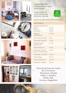 Ferienwohnung Haus Gabriele