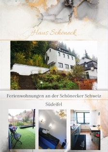 Ferienwohnung Haus Schöneck