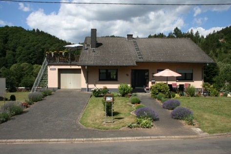 *** Ferienwohnung Hockelmann in der Vulkaneifel