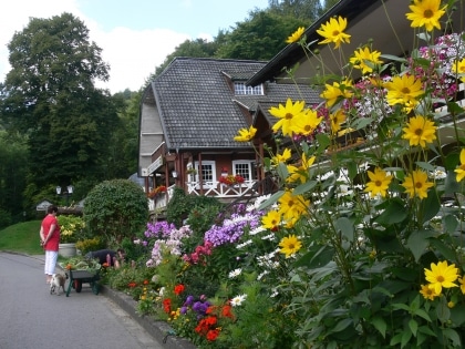 Ferienwohnung Ravelblick
