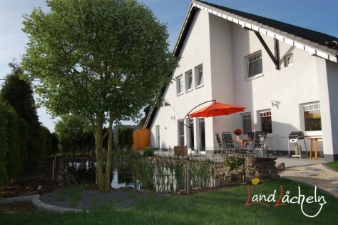 Ferienwohnung Ravelblick