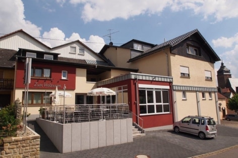Ferienwohnung Ravelblick