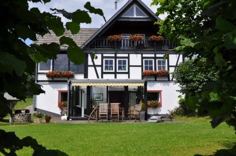 Ferienwohnung Ravelblick