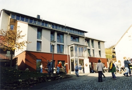 Ferienwohnung Ravelblick