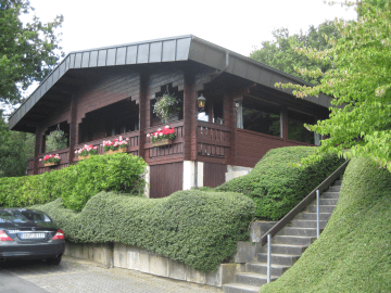 Ferienwohnung Ravelblick