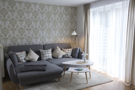 Ferienwohnung Ravelblick