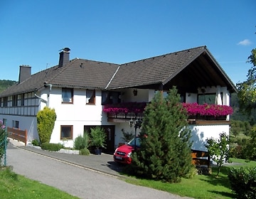 Ferienwohnung Ravelblick