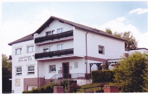 Ferienwohnung Ravelblick