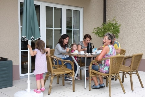 Ferienwohnung Ravelblick